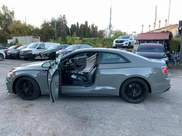 Серый Ауди С5, объемом двигателя 3 л и пробегом 59 тыс. км за 33190 $, фото 14 на Automoto.ua