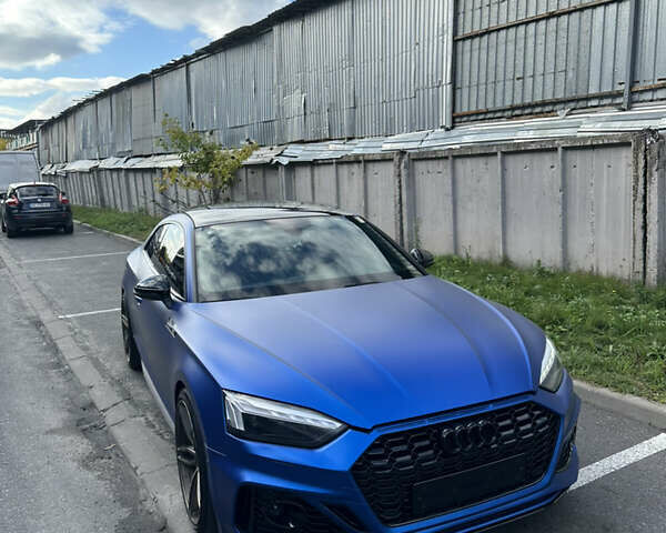 Сірий Ауді S5, об'ємом двигуна 3 л та пробігом 58 тис. км за 34999 $, фото 6 на Automoto.ua