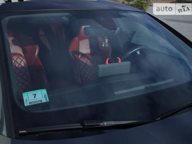 Сірий Ауді S5, об'ємом двигуна 3 л та пробігом 90 тис. км за 35000 $, фото 8 на Automoto.ua