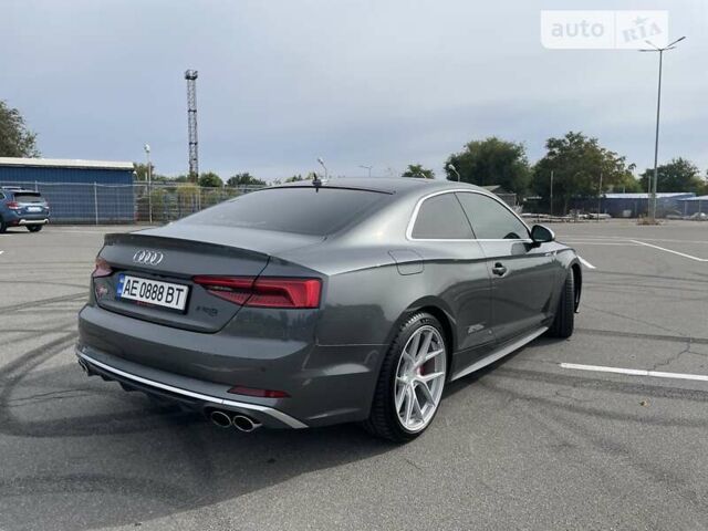 Сірий Ауді S5, об'ємом двигуна 3 л та пробігом 72 тис. км за 44500 $, фото 14 на Automoto.ua