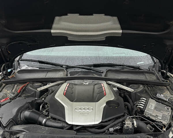 Серый Ауди С5, объемом двигателя 3 л и пробегом 119 тыс. км за 35000 $, фото 17 на Automoto.ua