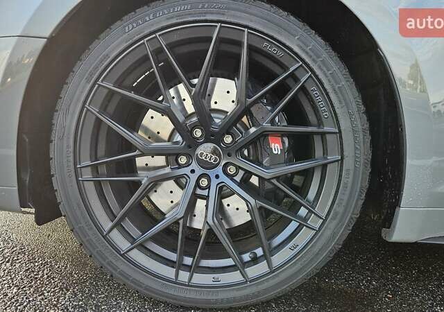 Сірий Ауді S5, об'ємом двигуна 3 л та пробігом 59 тис. км за 33400 $, фото 11 на Automoto.ua
