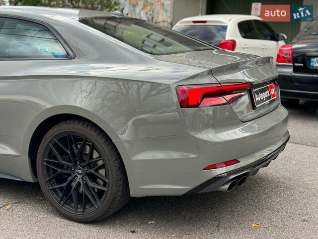 Сірий Ауді S5, об'ємом двигуна 3 л та пробігом 59 тис. км за 31990 $, фото 8 на Automoto.ua
