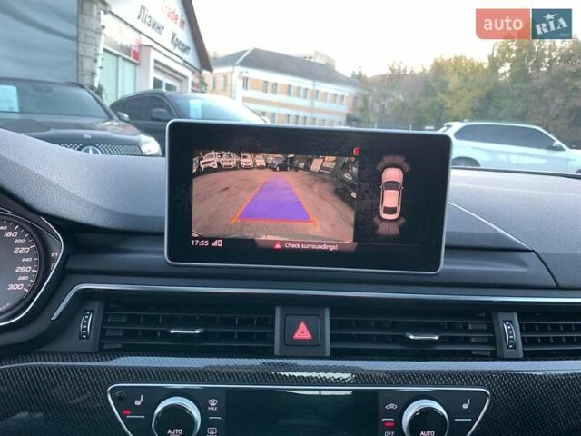 Сірий Ауді S5, об'ємом двигуна 3 л та пробігом 59 тис. км за 33190 $, фото 27 на Automoto.ua