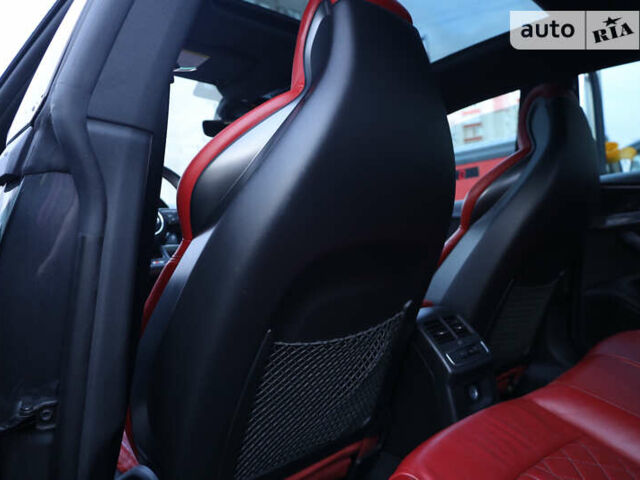 Сірий Ауді S5, об'ємом двигуна 3 л та пробігом 90 тис. км за 35000 $, фото 9 на Automoto.ua