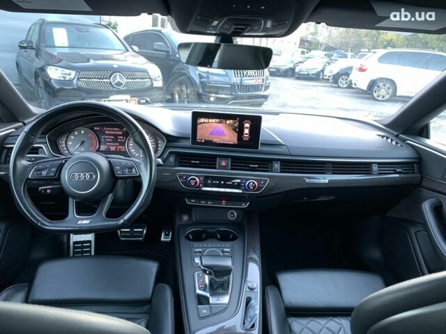 Серый Ауди С5, объемом двигателя 3 л и пробегом 59 тыс. км за 33190 $, фото 33 на Automoto.ua