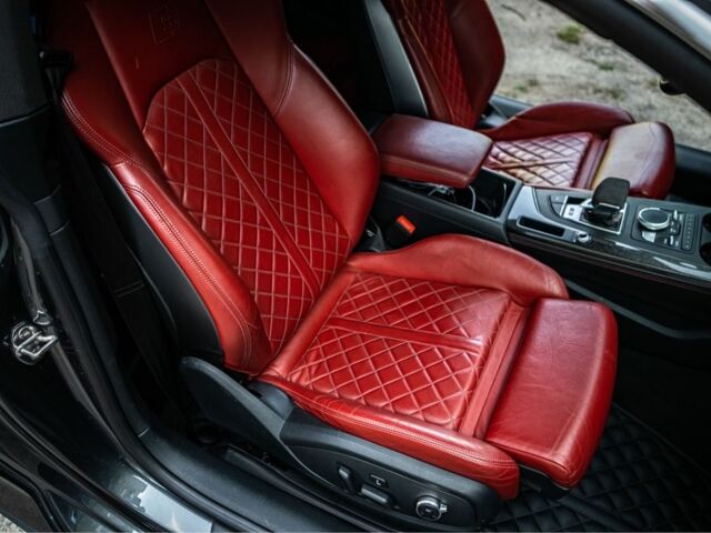 Серый Ауди С5, объемом двигателя 3 л и пробегом 86 тыс. км за 31000 $, фото 7 на Automoto.ua
