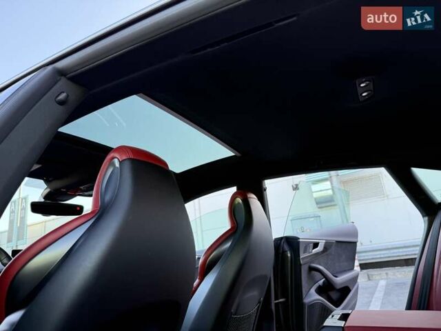 Сірий Ауді S5, об'ємом двигуна 3 л та пробігом 73 тис. км за 31900 $, фото 33 на Automoto.ua