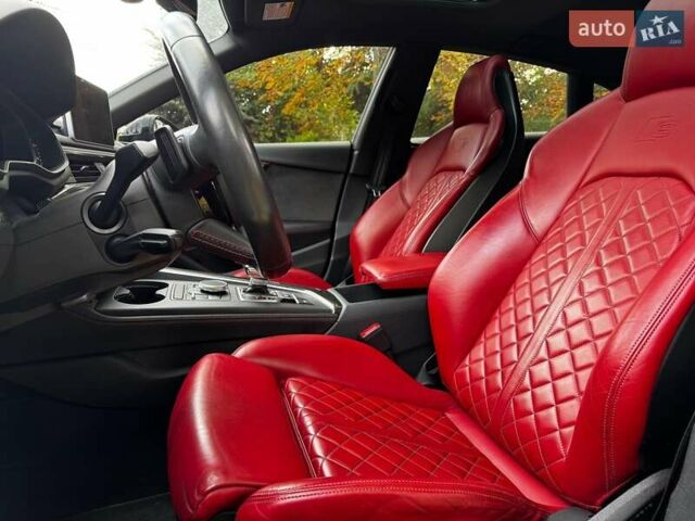 Серый Ауди С5, объемом двигателя 3 л и пробегом 69 тыс. км за 39940 $, фото 14 на Automoto.ua