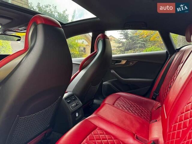 Серый Ауди С5, объемом двигателя 3 л и пробегом 69 тыс. км за 39940 $, фото 21 на Automoto.ua