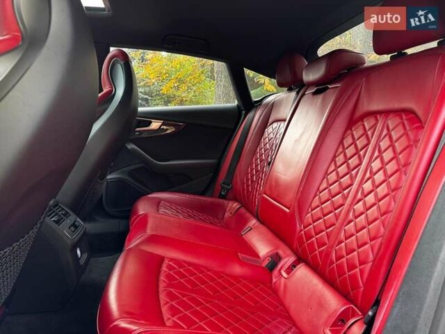 Серый Ауди С5, объемом двигателя 3 л и пробегом 69 тыс. км за 39940 $, фото 22 на Automoto.ua