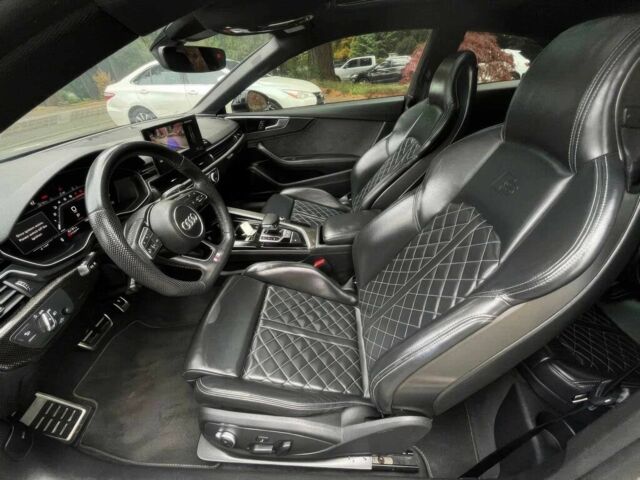 Серый Ауди С5, объемом двигателя 3 л и пробегом 31 тыс. км за 11000 $, фото 7 на Automoto.ua