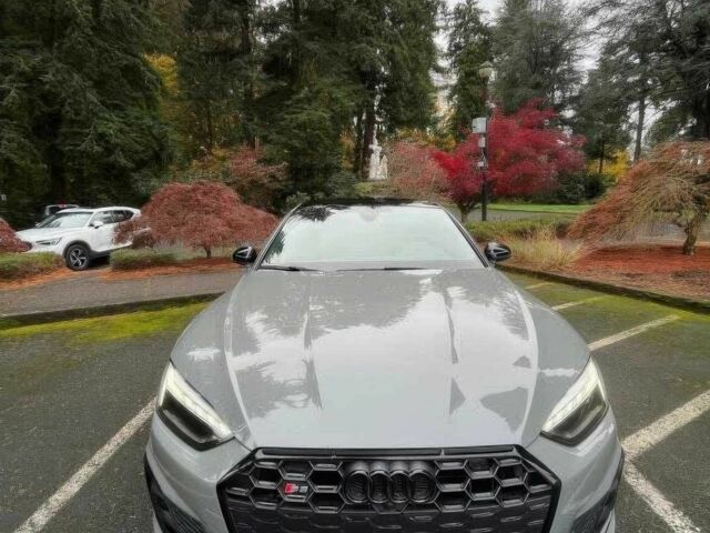 Серый Ауди С5, объемом двигателя 3 л и пробегом 31 тыс. км за 11000 $, фото 1 на Automoto.ua