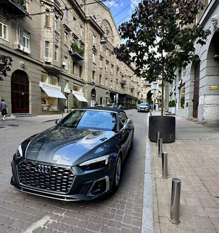 Серый Ауди С5, объемом двигателя 3 л и пробегом 67 тыс. км за 40300 $, фото 41 на Automoto.ua