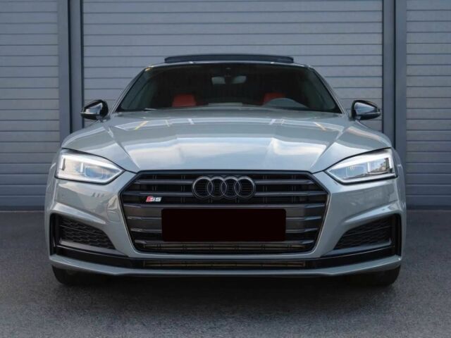Серый Ауди С5, объемом двигателя 3 л и пробегом 33 тыс. км за 25100 $, фото 1 на Automoto.ua