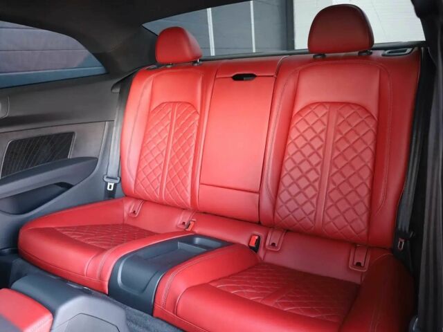 Серый Ауди С5, объемом двигателя 3 л и пробегом 33 тыс. км за 25100 $, фото 8 на Automoto.ua