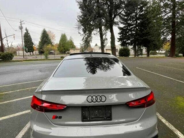 Серый Ауди С5, объемом двигателя 3 л и пробегом 31 тыс. км за 11000 $, фото 4 на Automoto.ua