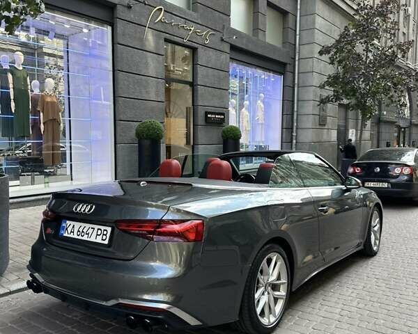 Серый Ауди С5, объемом двигателя 3 л и пробегом 67 тыс. км за 40300 $, фото 36 на Automoto.ua