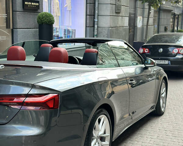 Серый Ауди С5, объемом двигателя 3 л и пробегом 67 тыс. км за 40300 $, фото 29 на Automoto.ua
