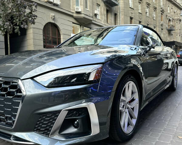 Серый Ауди С5, объемом двигателя 3 л и пробегом 67 тыс. км за 40300 $, фото 42 на Automoto.ua