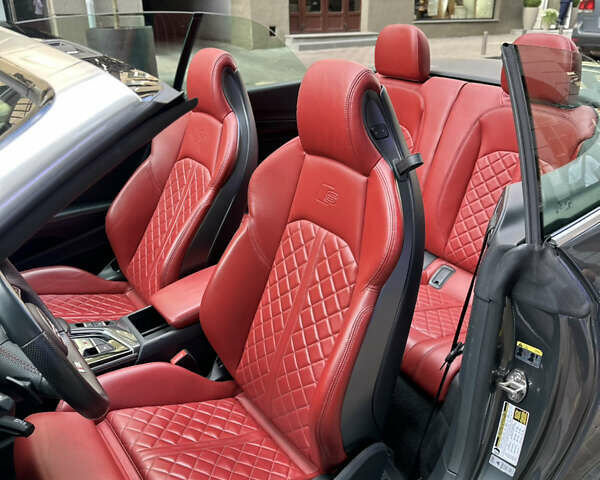 Серый Ауди С5, объемом двигателя 3 л и пробегом 67 тыс. км за 40300 $, фото 25 на Automoto.ua