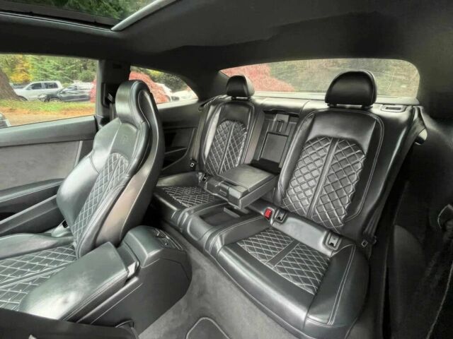 Серый Ауди С5, объемом двигателя 3 л и пробегом 31 тыс. км за 11000 $, фото 8 на Automoto.ua