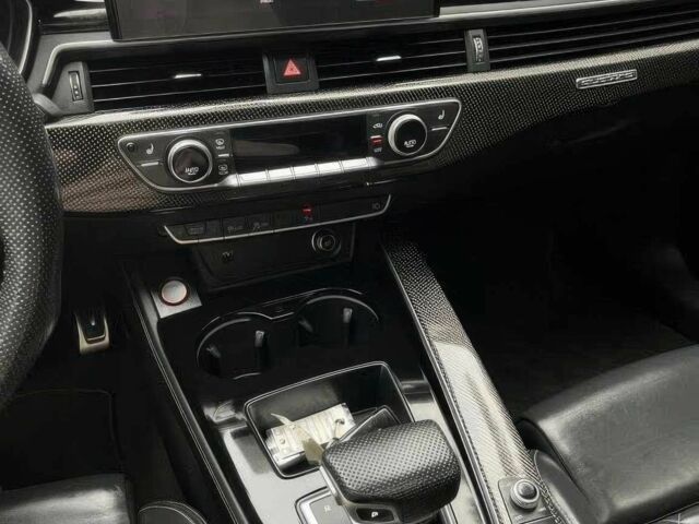 Серый Ауди С5, объемом двигателя 3 л и пробегом 31 тыс. км за 11000 $, фото 9 на Automoto.ua