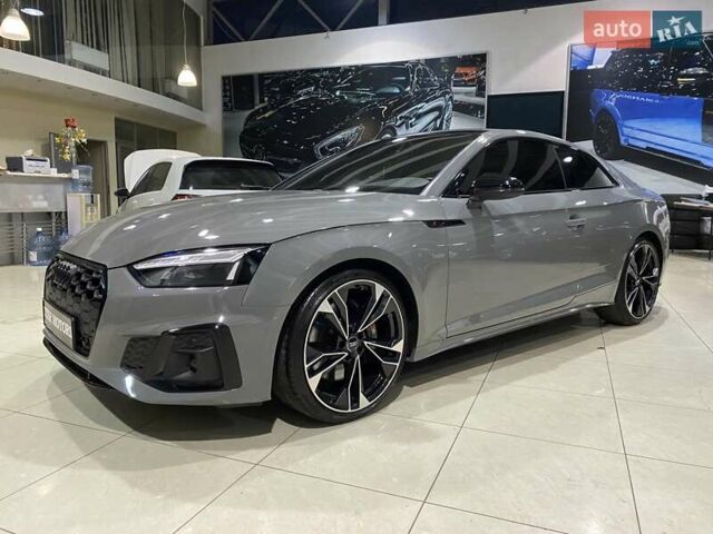 Серый Ауди С5, объемом двигателя 3 л и пробегом 44 тыс. км за 42500 $, фото 11 на Automoto.ua