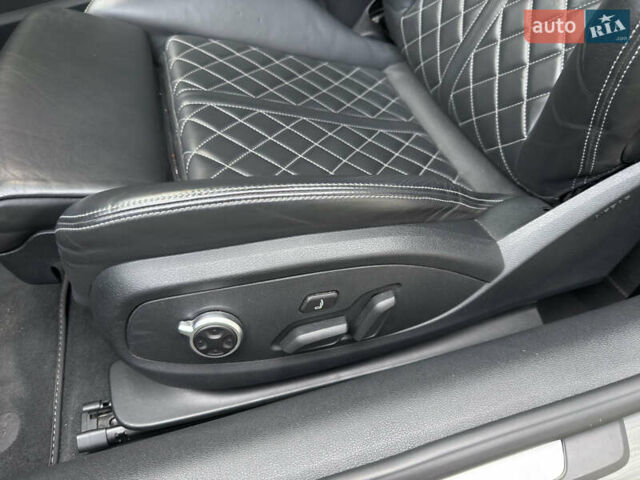 Сірий Ауді S5, об'ємом двигуна 3 л та пробігом 46 тис. км за 42900 $, фото 32 на Automoto.ua