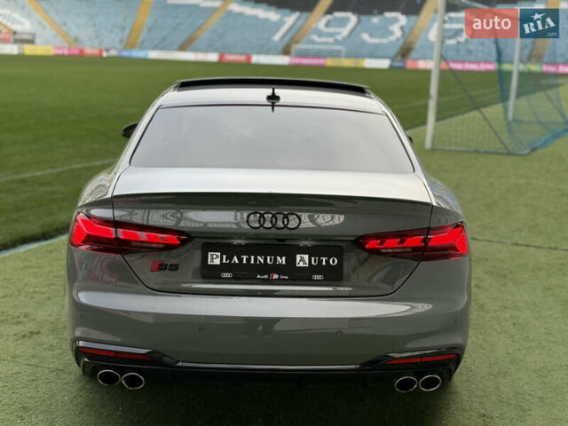 Сірий Ауді S5, об'ємом двигуна 3 л та пробігом 46 тис. км за 42900 $, фото 20 на Automoto.ua