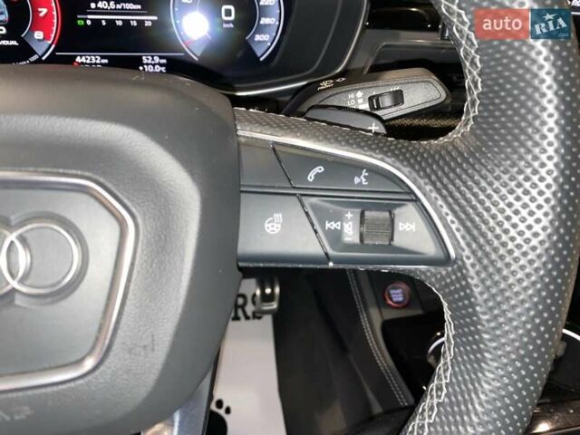 Серый Ауди С5, объемом двигателя 3 л и пробегом 44 тыс. км за 42500 $, фото 26 на Automoto.ua