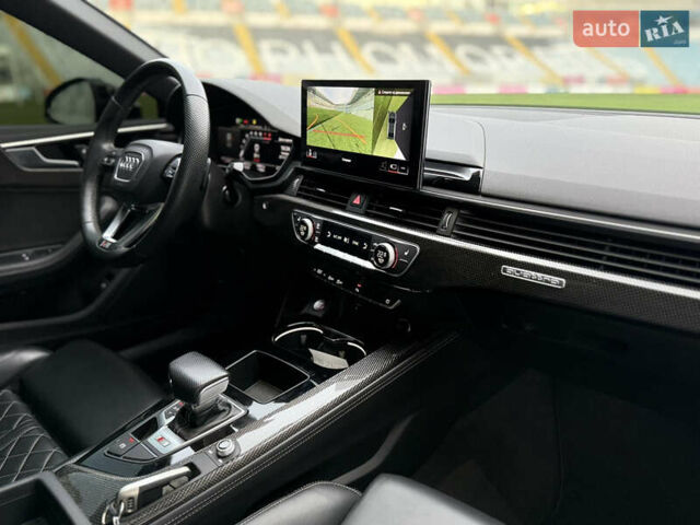 Сірий Ауді S5, об'ємом двигуна 3 л та пробігом 46 тис. км за 42900 $, фото 55 на Automoto.ua