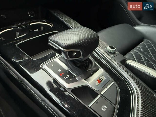 Сірий Ауді S5, об'ємом двигуна 3 л та пробігом 46 тис. км за 42900 $, фото 44 на Automoto.ua