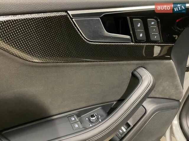 Серый Ауди С5, объемом двигателя 3 л и пробегом 44 тыс. км за 42500 $, фото 46 на Automoto.ua