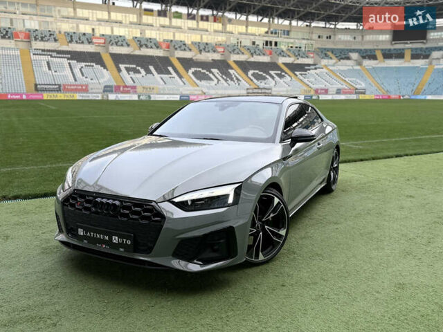 Сірий Ауді S5, об'ємом двигуна 3 л та пробігом 46 тис. км за 42900 $, фото 12 на Automoto.ua