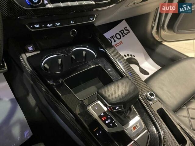 Серый Ауди С5, объемом двигателя 3 л и пробегом 44 тыс. км за 42500 $, фото 35 на Automoto.ua