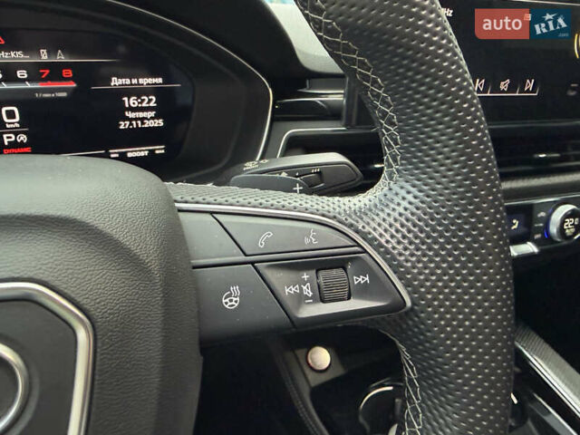 Сірий Ауді S5, об'ємом двигуна 3 л та пробігом 46 тис. км за 42900 $, фото 39 на Automoto.ua