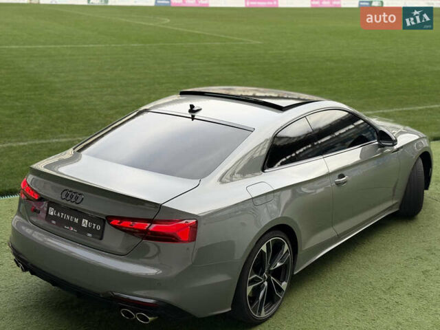 Сірий Ауді S5, об'ємом двигуна 3 л та пробігом 46 тис. км за 42900 $, фото 24 на Automoto.ua