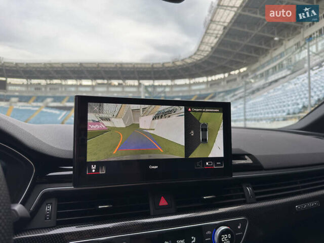 Сірий Ауді S5, об'ємом двигуна 3 л та пробігом 46 тис. км за 42900 $, фото 45 на Automoto.ua