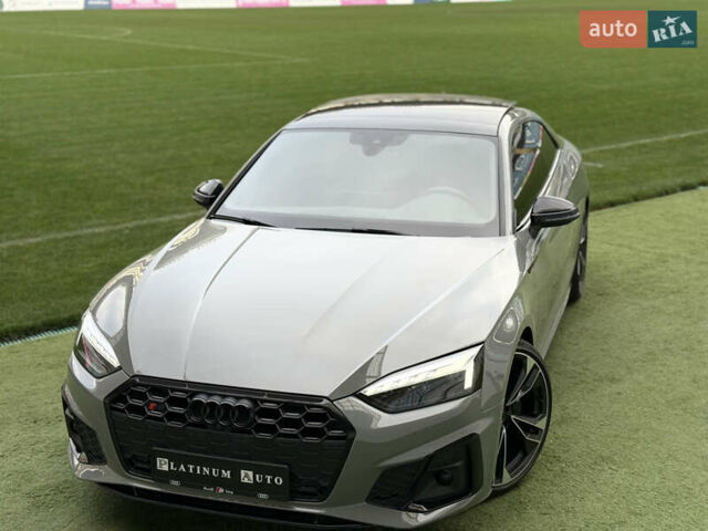 Сірий Ауді S5, об'ємом двигуна 3 л та пробігом 46 тис. км за 42900 $, фото 8 на Automoto.ua