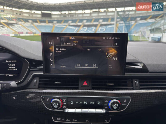 Сірий Ауді S5, об'ємом двигуна 3 л та пробігом 46 тис. км за 42900 $, фото 41 на Automoto.ua