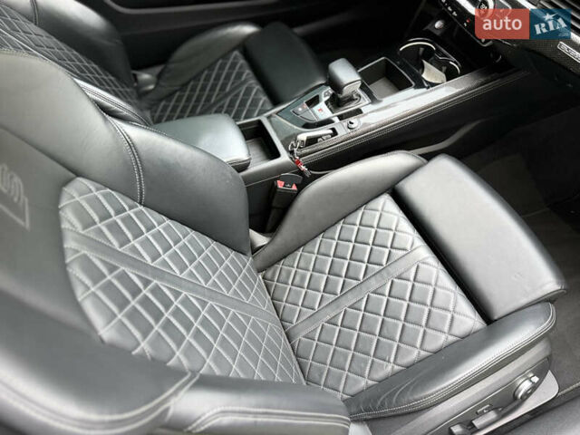 Сірий Ауді S5, об'ємом двигуна 3 л та пробігом 46 тис. км за 42900 $, фото 50 на Automoto.ua