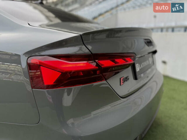 Сірий Ауді S5, об'ємом двигуна 3 л та пробігом 46 тис. км за 42900 $, фото 27 на Automoto.ua