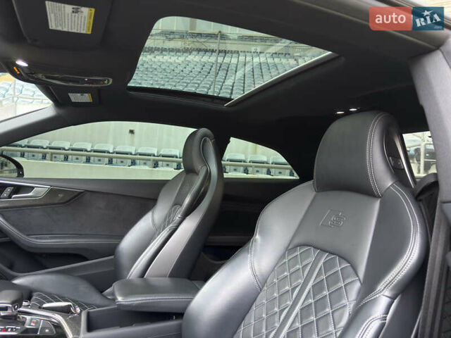 Сірий Ауді S5, об'ємом двигуна 3 л та пробігом 46 тис. км за 42900 $, фото 35 на Automoto.ua