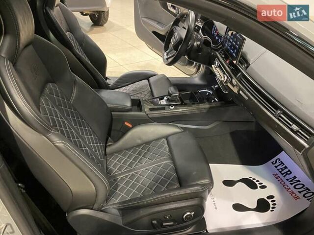 Серый Ауди С5, объемом двигателя 3 л и пробегом 44 тыс. км за 42500 $, фото 39 на Automoto.ua