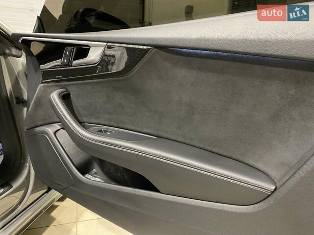 Серый Ауди С5, объемом двигателя 3 л и пробегом 44 тыс. км за 42500 $, фото 44 на Automoto.ua