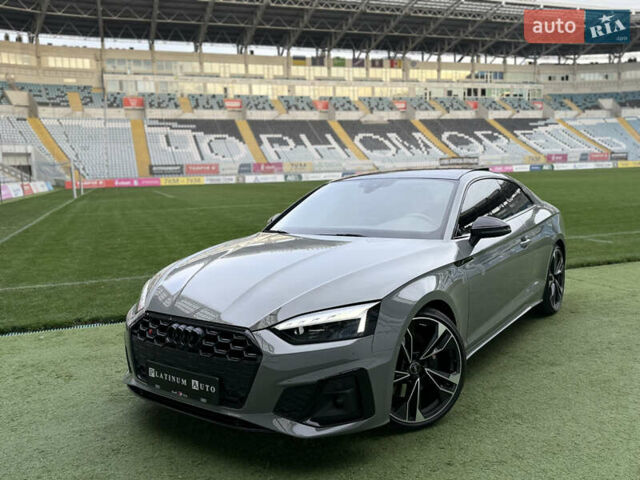 Сірий Ауді S5, об'ємом двигуна 3 л та пробігом 46 тис. км за 42900 $, фото 13 на Automoto.ua