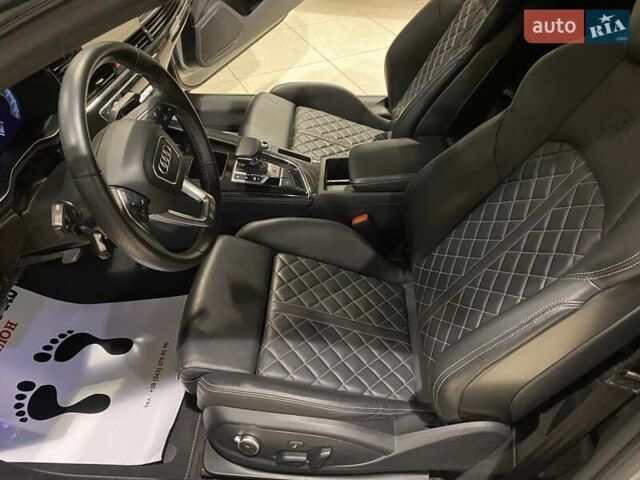 Серый Ауди С5, объемом двигателя 3 л и пробегом 44 тыс. км за 42500 $, фото 21 на Automoto.ua