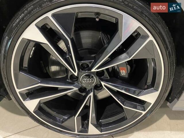 Серый Ауди С5, объемом двигателя 3 л и пробегом 44 тыс. км за 42500 $, фото 48 на Automoto.ua