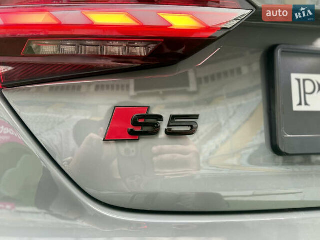 Сірий Ауді S5, об'ємом двигуна 3 л та пробігом 46 тис. км за 42900 $, фото 28 на Automoto.ua